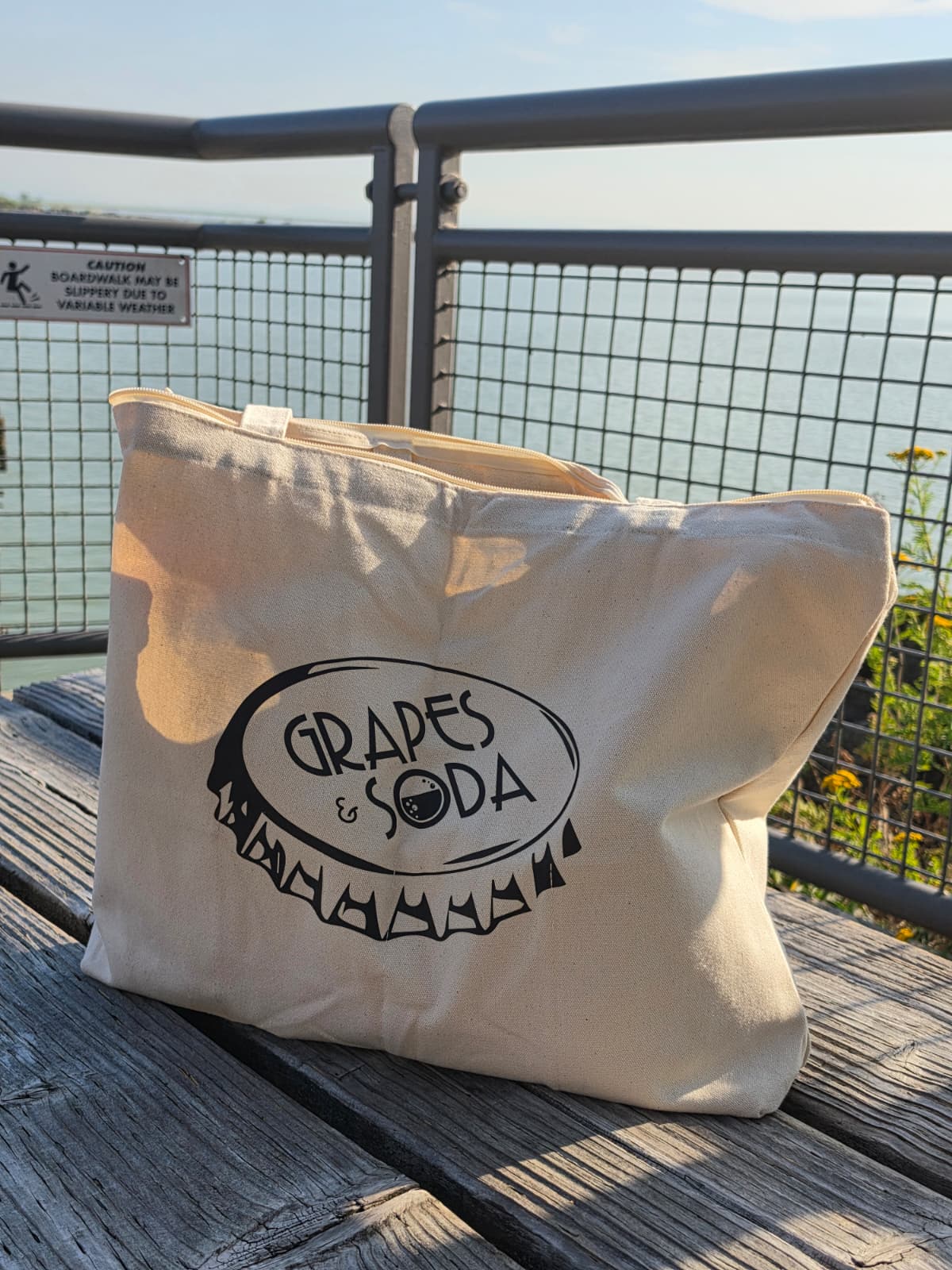 Canvas Tote Bag