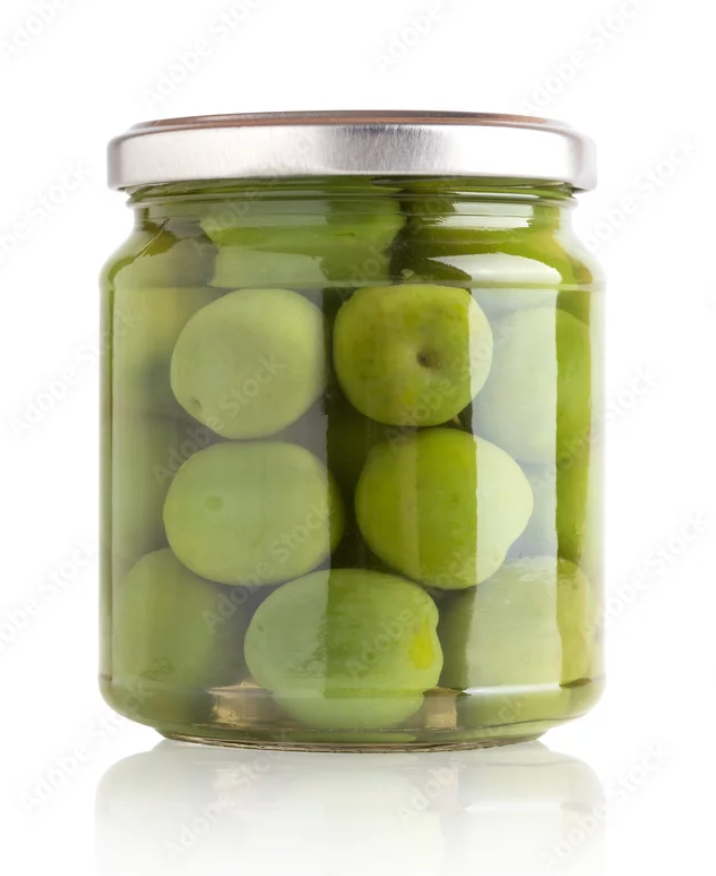 House Smoked Castelvetrano Olives